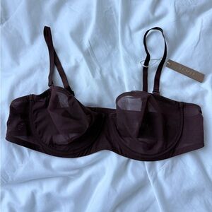NWT SKIMS Bra 40B